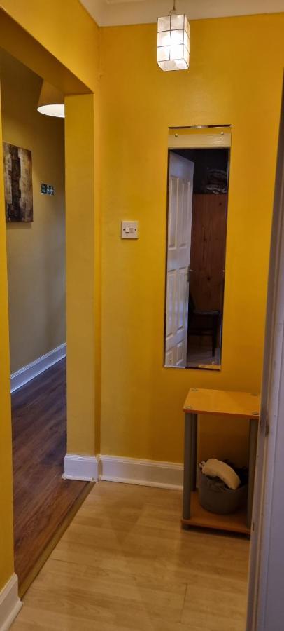 Millhill St Dunfermline Apartman Kültér fotó