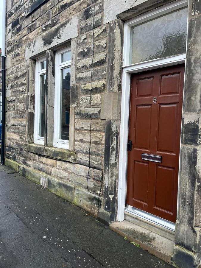 Millhill St Dunfermline Apartman Kültér fotó