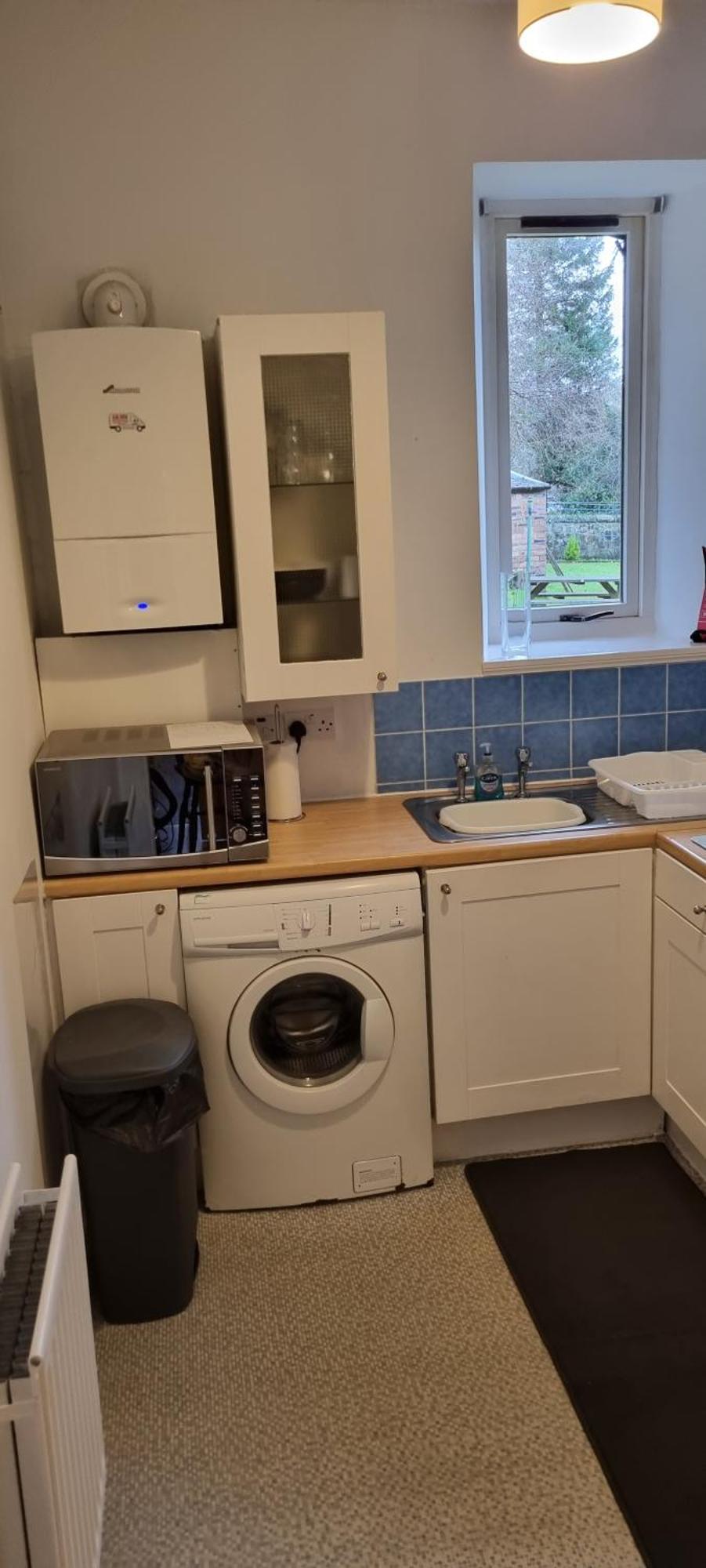 Millhill St Dunfermline Apartman Kültér fotó