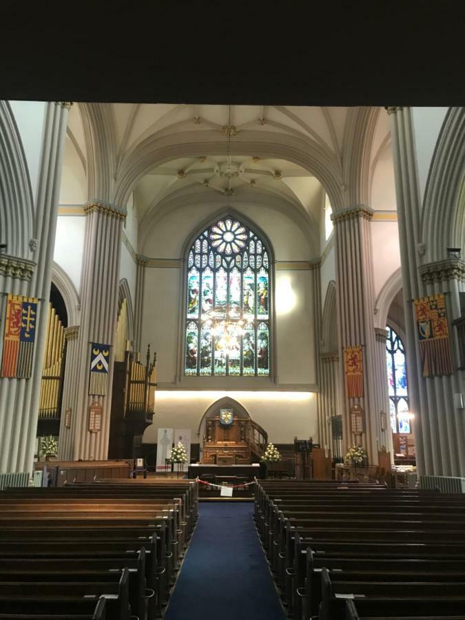 Millhill St Dunfermline Apartman Kültér fotó